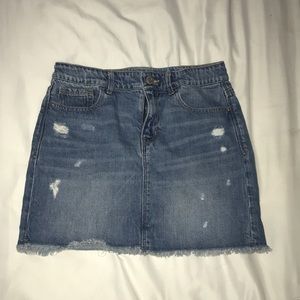 Gap Kids Denim Skirt